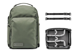 WANDRD PRVKE Pocket 21L Wasatch Green