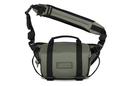 WANDRD ROGUE 4L V2 Slingveske Wasatch Green