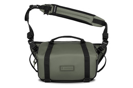 WANDRD ROGUE 6L V2 Slingveske Wasatch Green