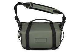 WANDRD ROUGE 9L V2 Slingveske Wasatch Green