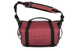 WANDRD ROUGE 9L V2 Slingveske Rhone Burgundy