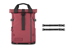 WANDRD PRVKE 15L V4 Ryggsekk Rhone Burgundy