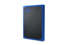 Western Digital My Passport GO SSD 1TB Svart/Blå