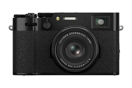 Fujifilm X100VI Sort