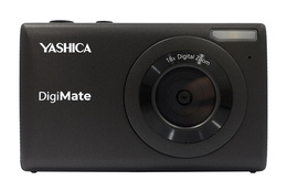 Yashica DigiMate Svart