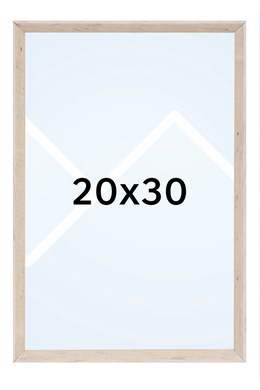 ZEP Italia Dora Bilderamme - Grå, 20x30