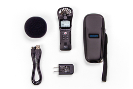 ZOOM H1n-VP Handy Recorder Value Pack