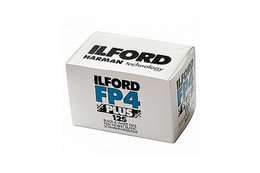 Ilford  FP4+ 125  135-24