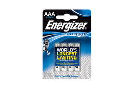 Energizer UltLith AAA L-92 4PK