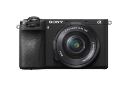 Sony A6700 + 16-50mm f/3.5-5.6 PZ OSS
