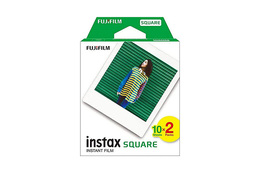 Fujifilm Instax Square 2x10 pk