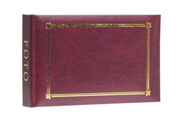 Focus Eterna Pocketalbum 36 Rød