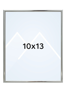 Focus Lily Bilderamme. - Sølv, 10x13