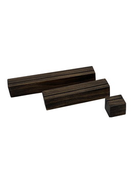 Focus Bildeholder - Valnøtt, 2,8cm