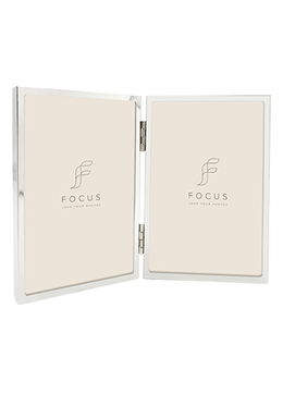 Focus Iris Bilderamme - Sølv, 13x18