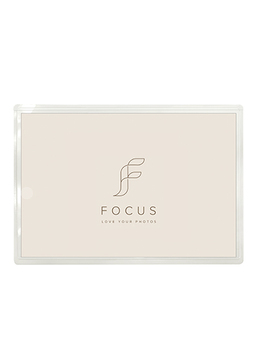 Focus Soft Magnet Bilderamme - 10x15
