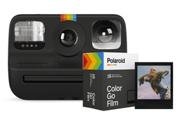 Polaroid Go E-Box Sort (filmen er utgått på dato)