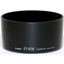 Canon ET-67B Solblender for EF-S 60mm f/2.8 Macro USM