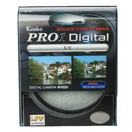 Kenko Pro1 Digital UV-filter 55mm