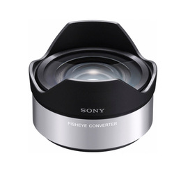 Sony E Fisheye Konverter VCL-ECF2