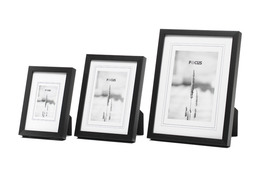 Focus Soul 15x20 Sort - Svart, 15x20, 15x20