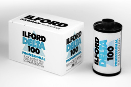 Ilford Delta 100 135-36