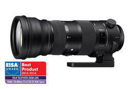 Sigma 150-600mm f/5-6.3 DG Sport OS HSM Canon