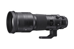 Sigma 500mm f/4 DG OS HSM Sport for Canon EF