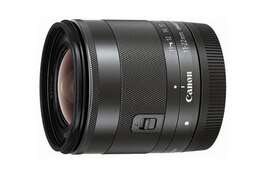 Canon EF-M 11-22mm f/4-5,6 IS STM