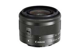 Canon EF-M 15-45mm f/3.5-6.3  IS STM Graphite