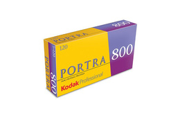 Kodak Portra 800 120 - 5stk