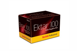 Kodak Ektar 100 135/36 bilder