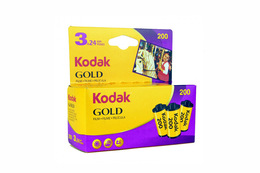 Kodak Gold 200 24 bilder 3 pk
