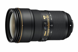 Nikon AF-S Nikkor 24-70mm f/2.8E ED VR