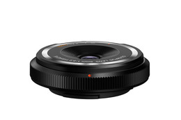 Olympus Zuiko MFT 9mm 8.0 sort