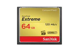 SanDisk CF Extreme 64GB 120MB/s
