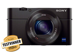 Sony Cyber-shot DSC-RX100 III