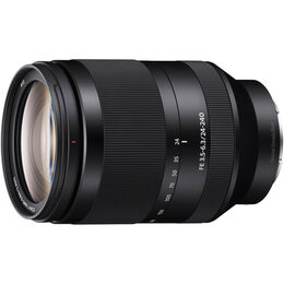 Sony FE 24-240mm 3.5-6.3 OSS