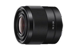 Sony FE 28mm f/2.0