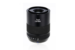 Zeiss Touit 50mm f/2.8 M Fuji X