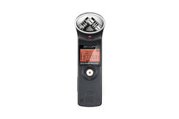 Zoom Handy Recorder H1 Matt Black