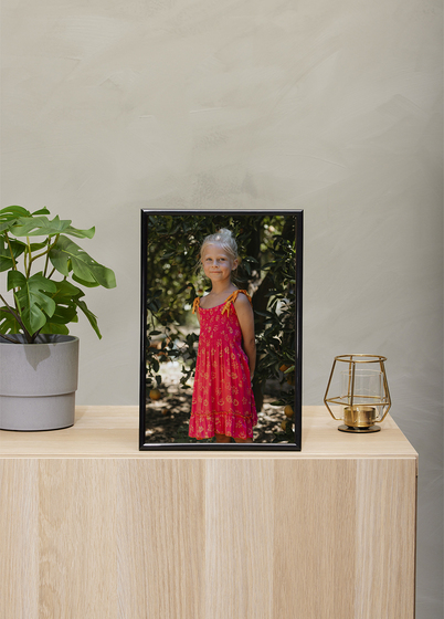 Walther Galeria Bilderamme - Svart, 20x30