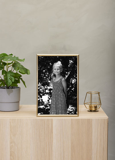 Walther Galeria Bilderamme - Gull, 20x30