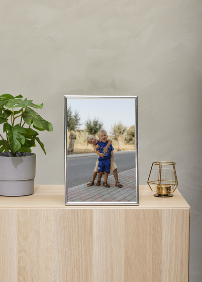 Walther Galeria Bilderamme - Sølv, 20x30