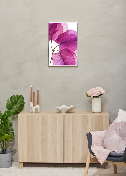 Walther Galeria Bilderamme - Sølv, 40x60