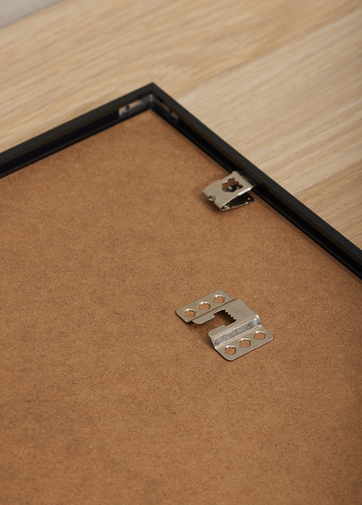 Walther Galeria Bilderamme - Svart, 50x70