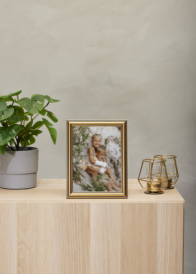 Focus Tango Bilderamme - Gull, 15x20