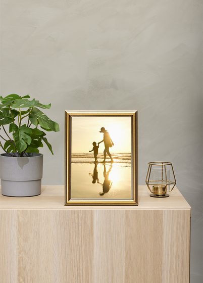 Focus Tango Bilderamme - Gull, 18x24