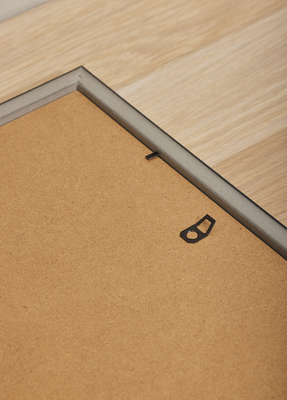 Focus Tango Bilderamme - Sølv, 30x40