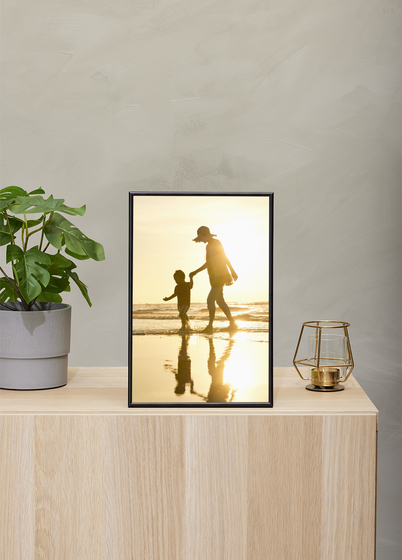 Focus Can-Can Bilderamme - Svart, 20x30